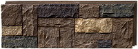 nextstone panels Castle Rock Tuscan Brown