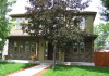 tri gray rr house front